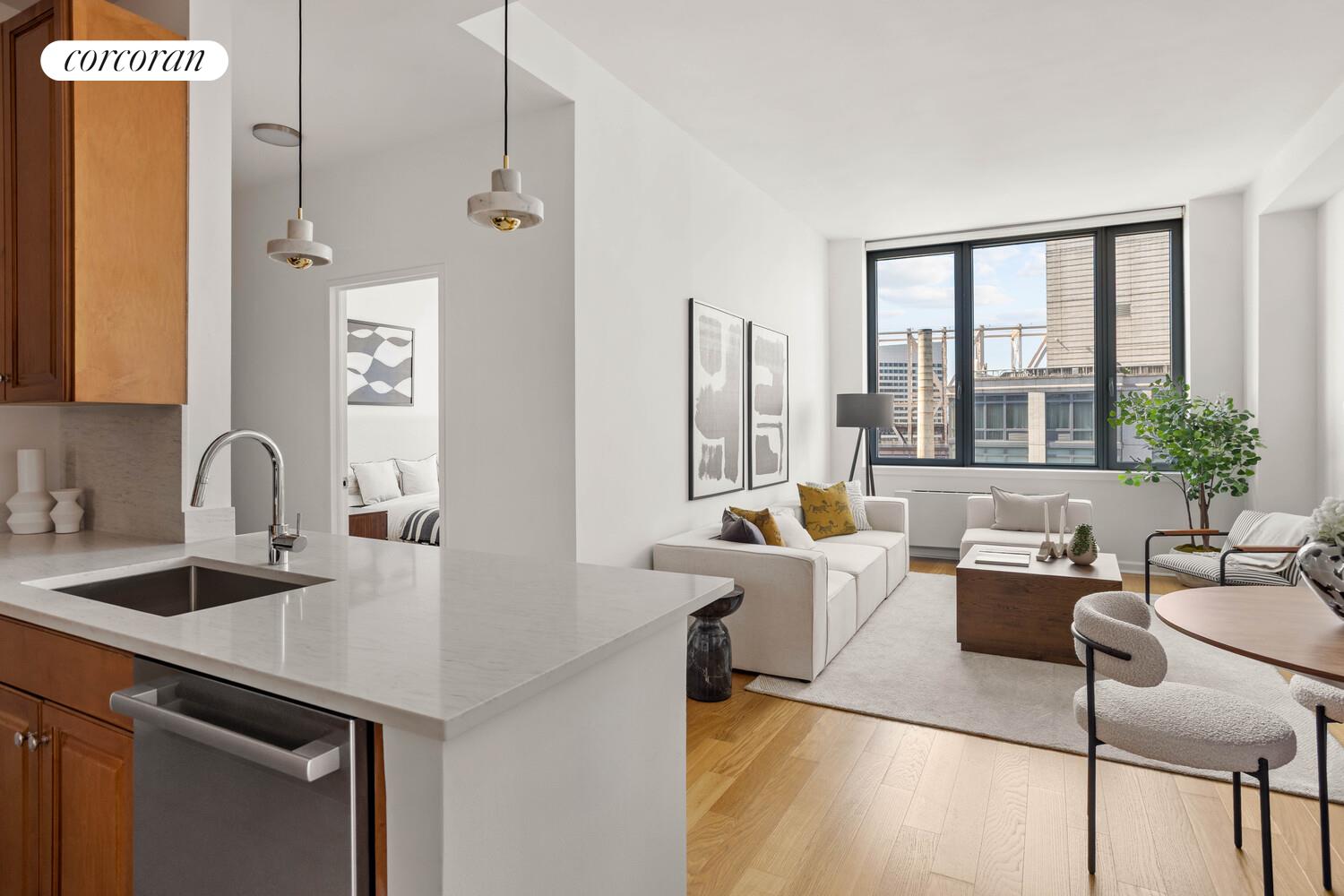 #3 photo, 425 MAIN Street, マンハッタン Roosevelt Island , NY 10044