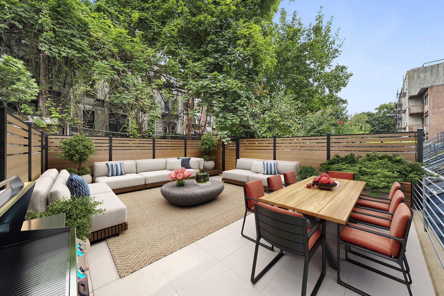 #21 photo, 466 BERGEN Street, ブルックリン区 Park Slope , NY 11217