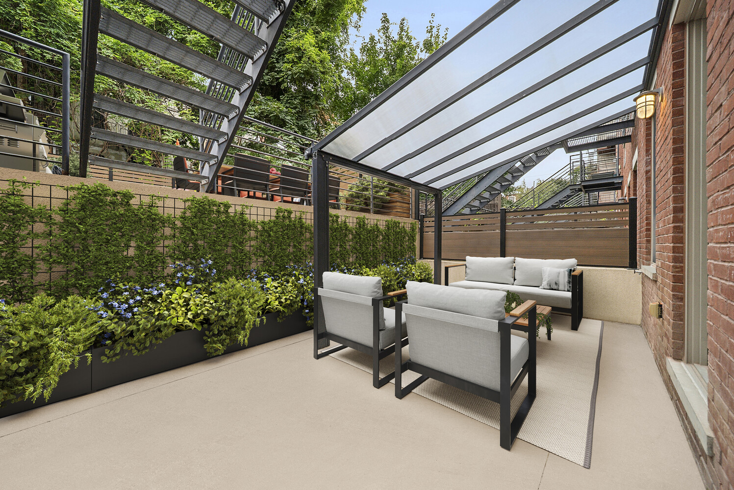 #22 photo, 466 BERGEN Street, ブルックリン区 Park Slope , NY 11217