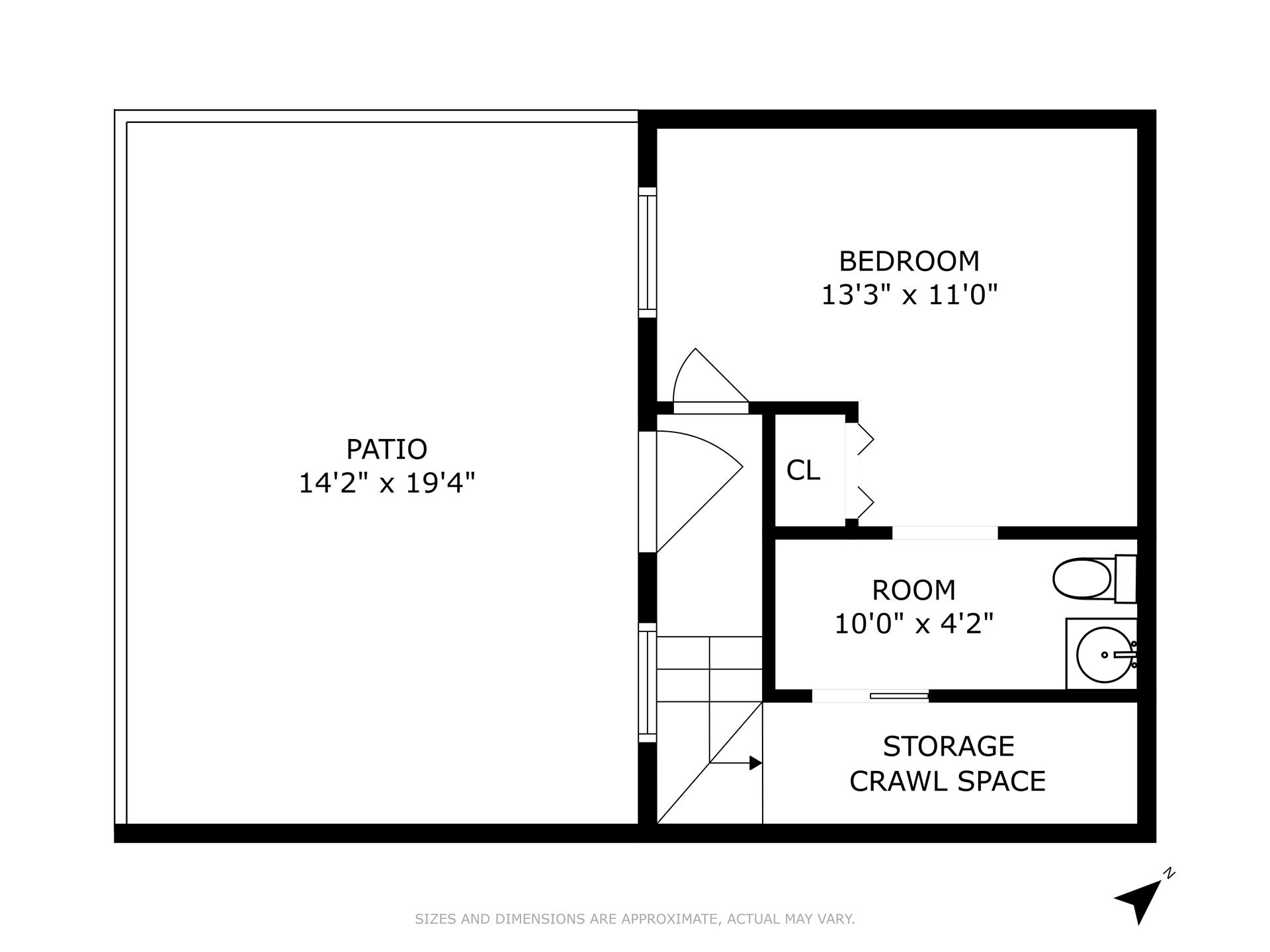 #4 photo, 466 BERGEN Street, ブルックリン区 Park Slope , NY 11217