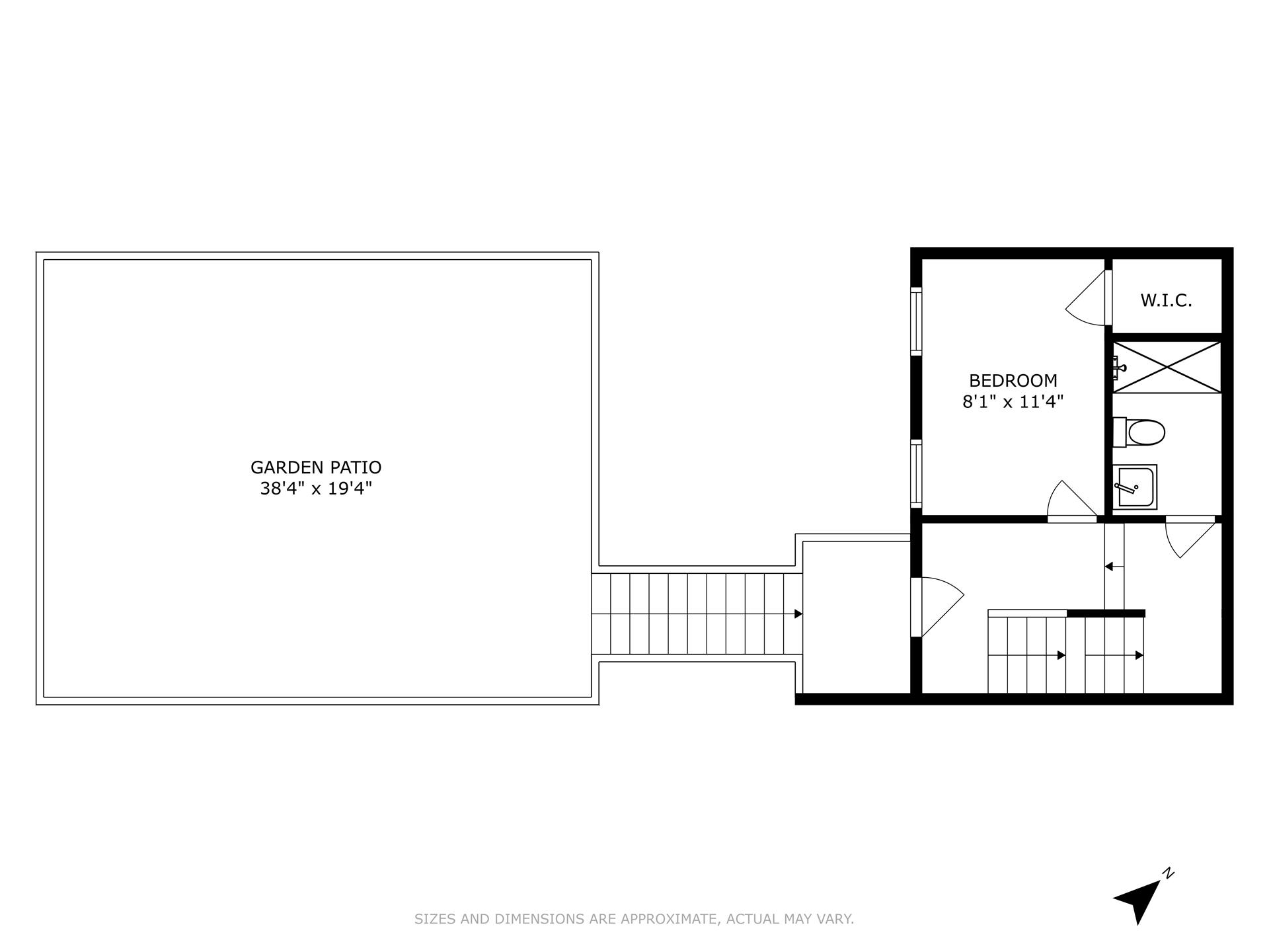 #8 photo, 466 BERGEN Street, ブルックリン区 Park Slope , NY 11217