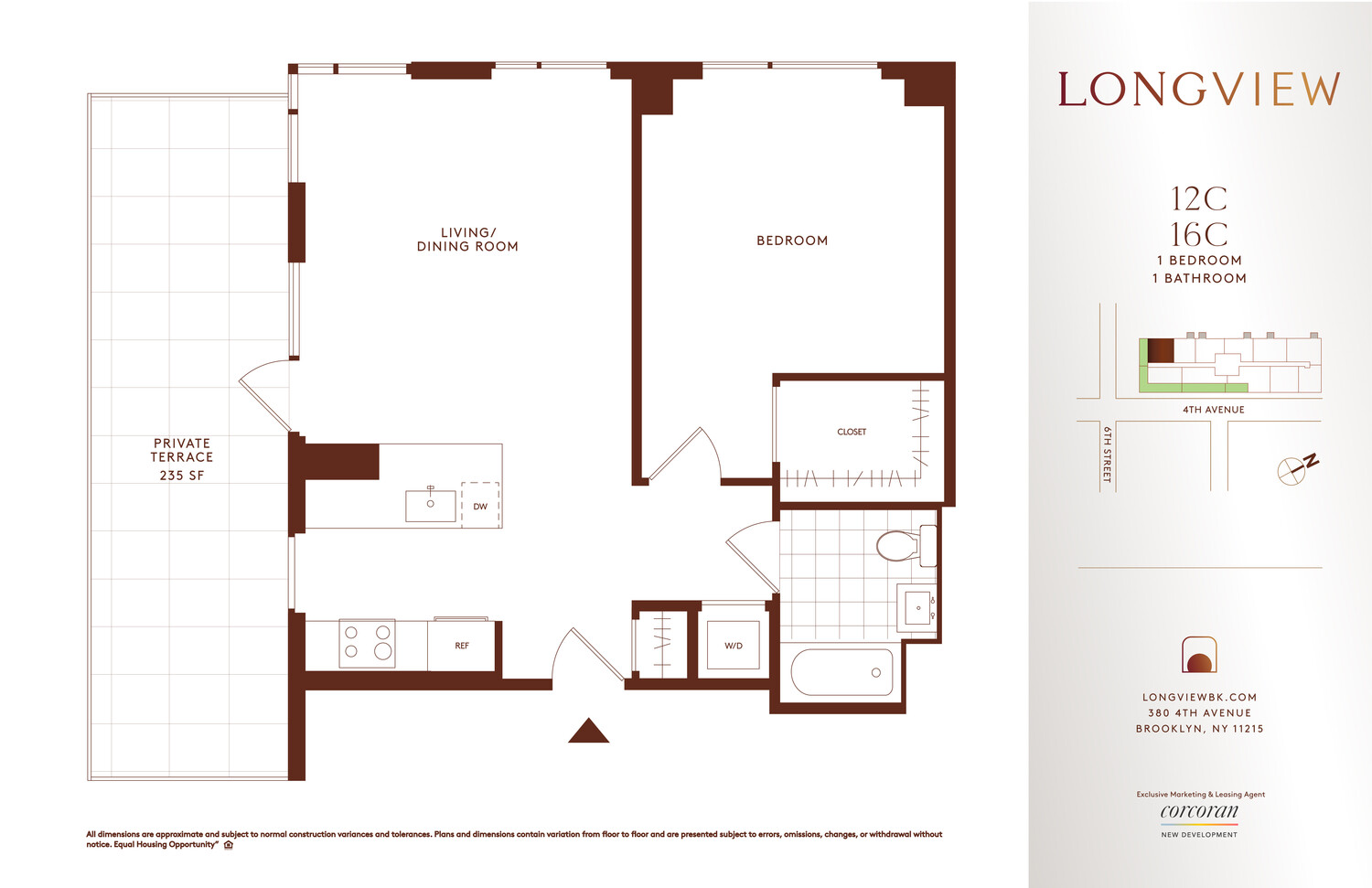 #2 photo, 380 4TH Avenue, Gowanus , NY 11215