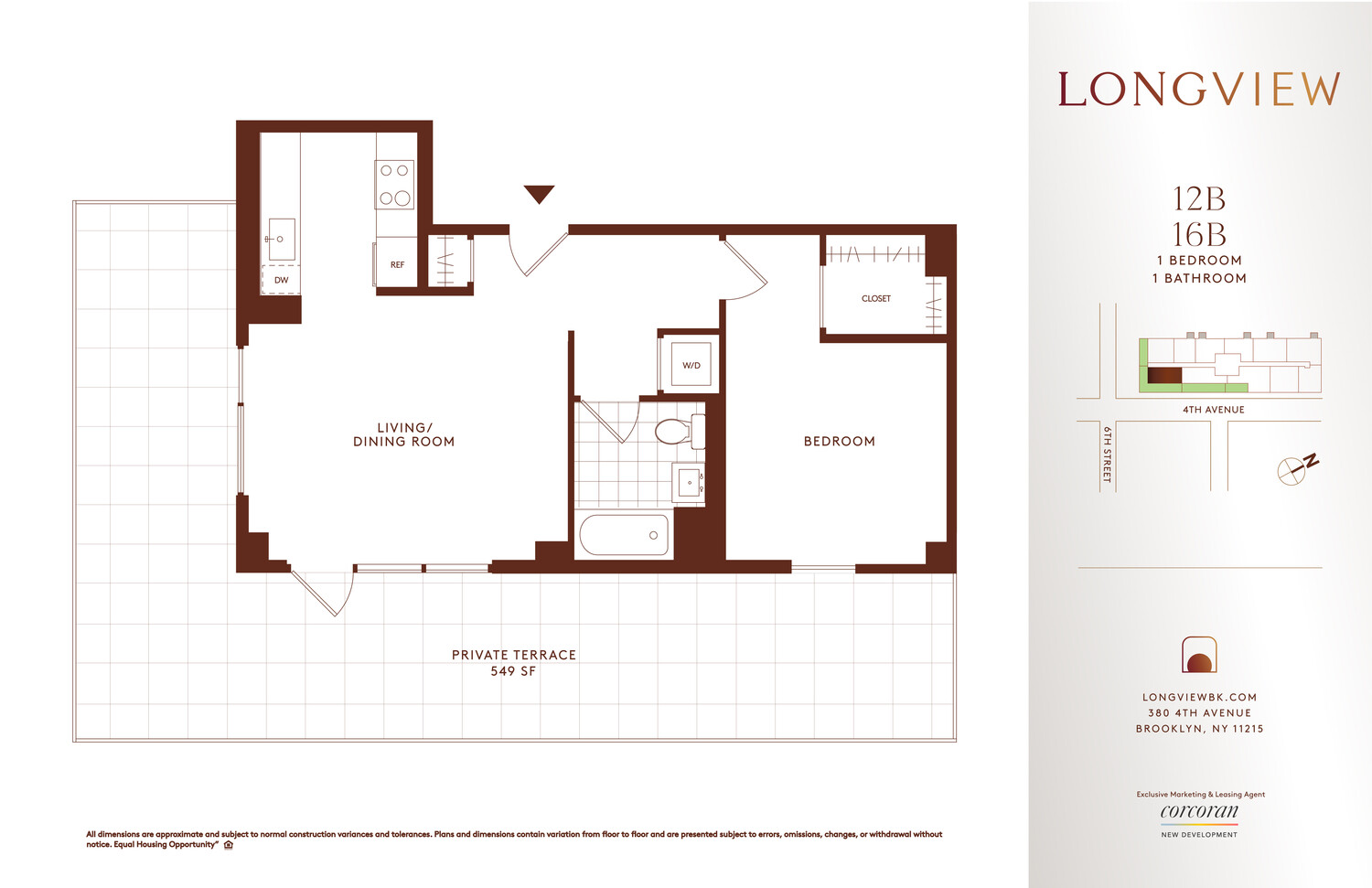 #2 photo, 380 4TH Avenue, Gowanus , NY 11215