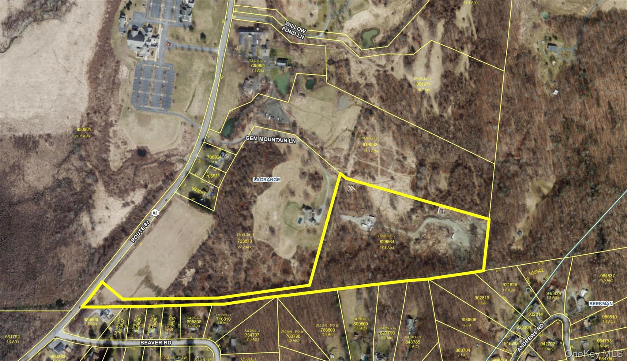 #2 photo, 36 Gem Mountain, Lagrangeville , NY 12540