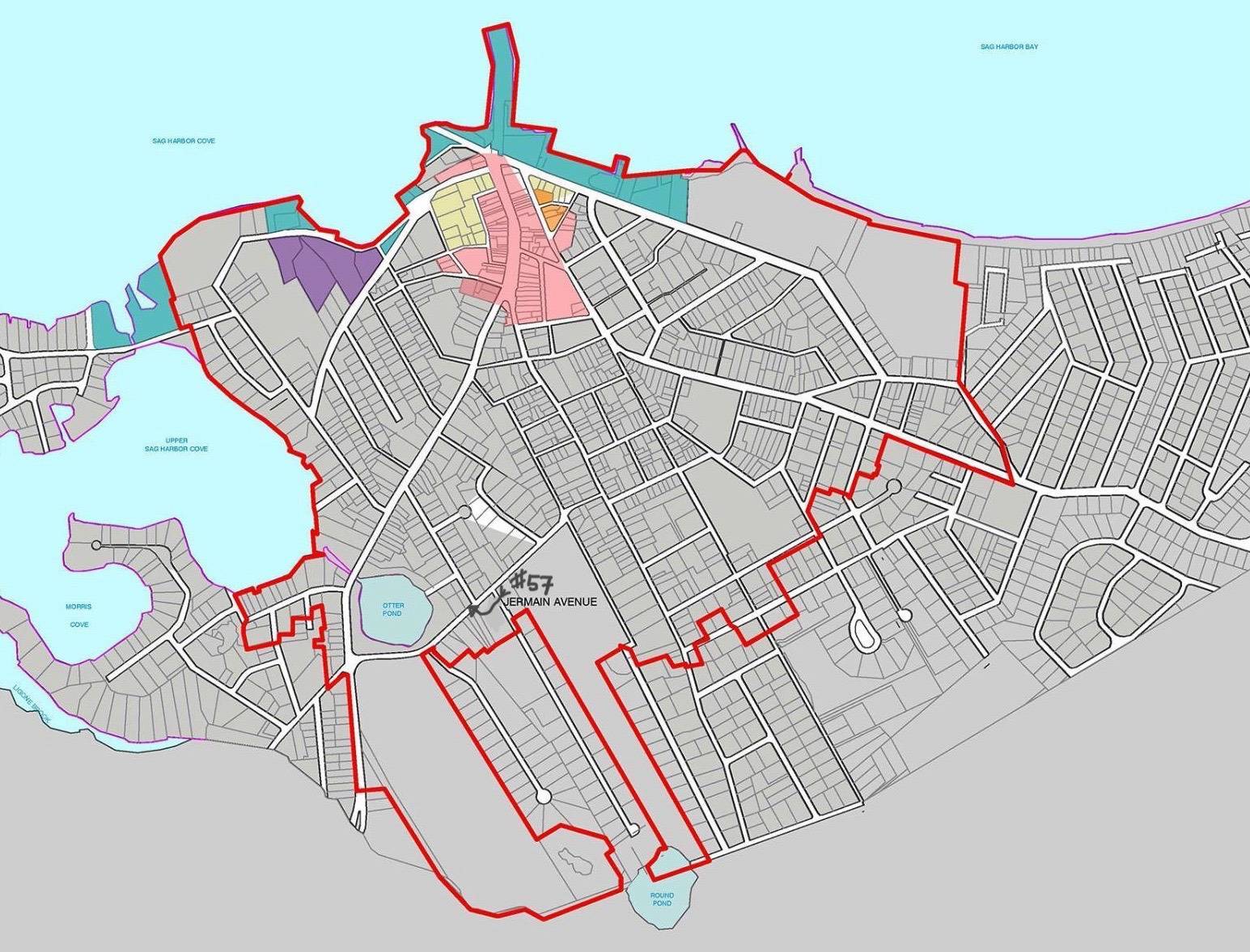 #28 photo, 57 JERMAIN AVE, サフォーク郡 Sag Harbor , NY 11963