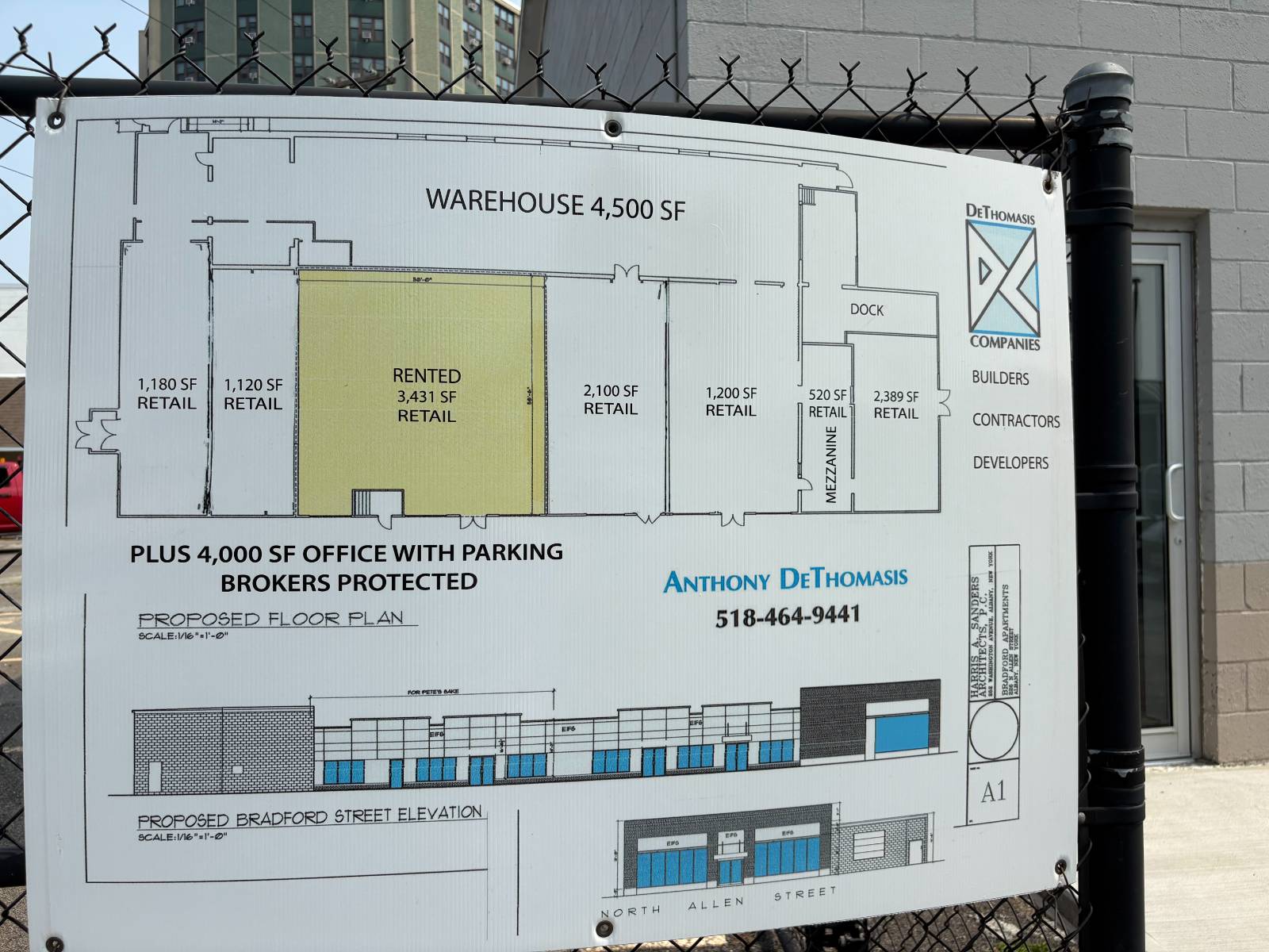 #8 photo, 226 North Allen Street, Albany , NY 12206