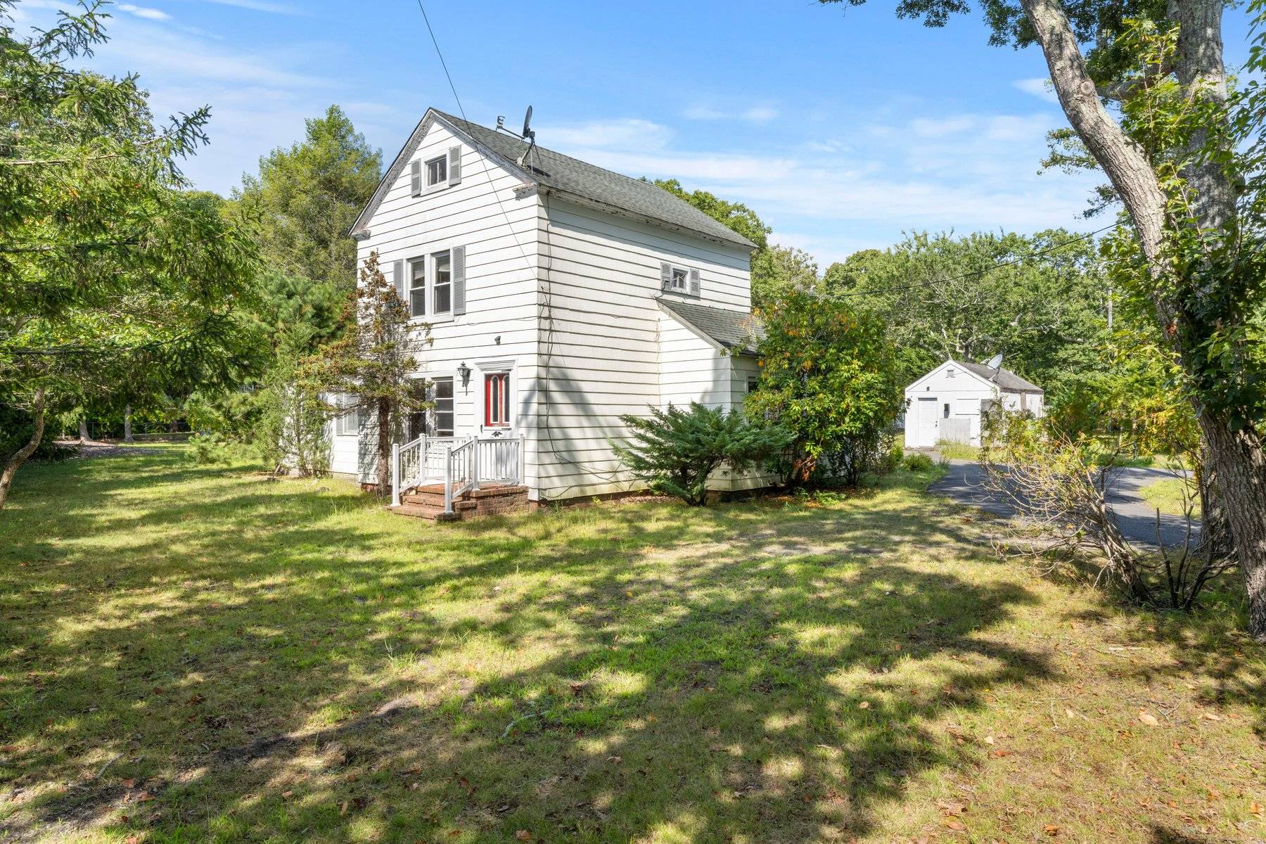 #4 photo, 39 & 41 FOSTER RD, サフォーク郡 Quogue , NY 11959