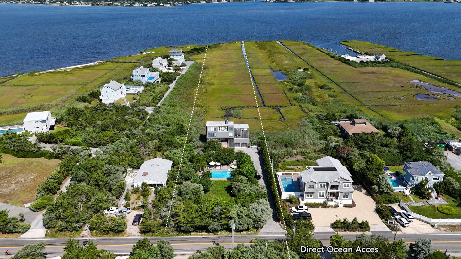 #2 photo, 548 DUNE RD, サフォーク郡 Westhampton , NY 11977