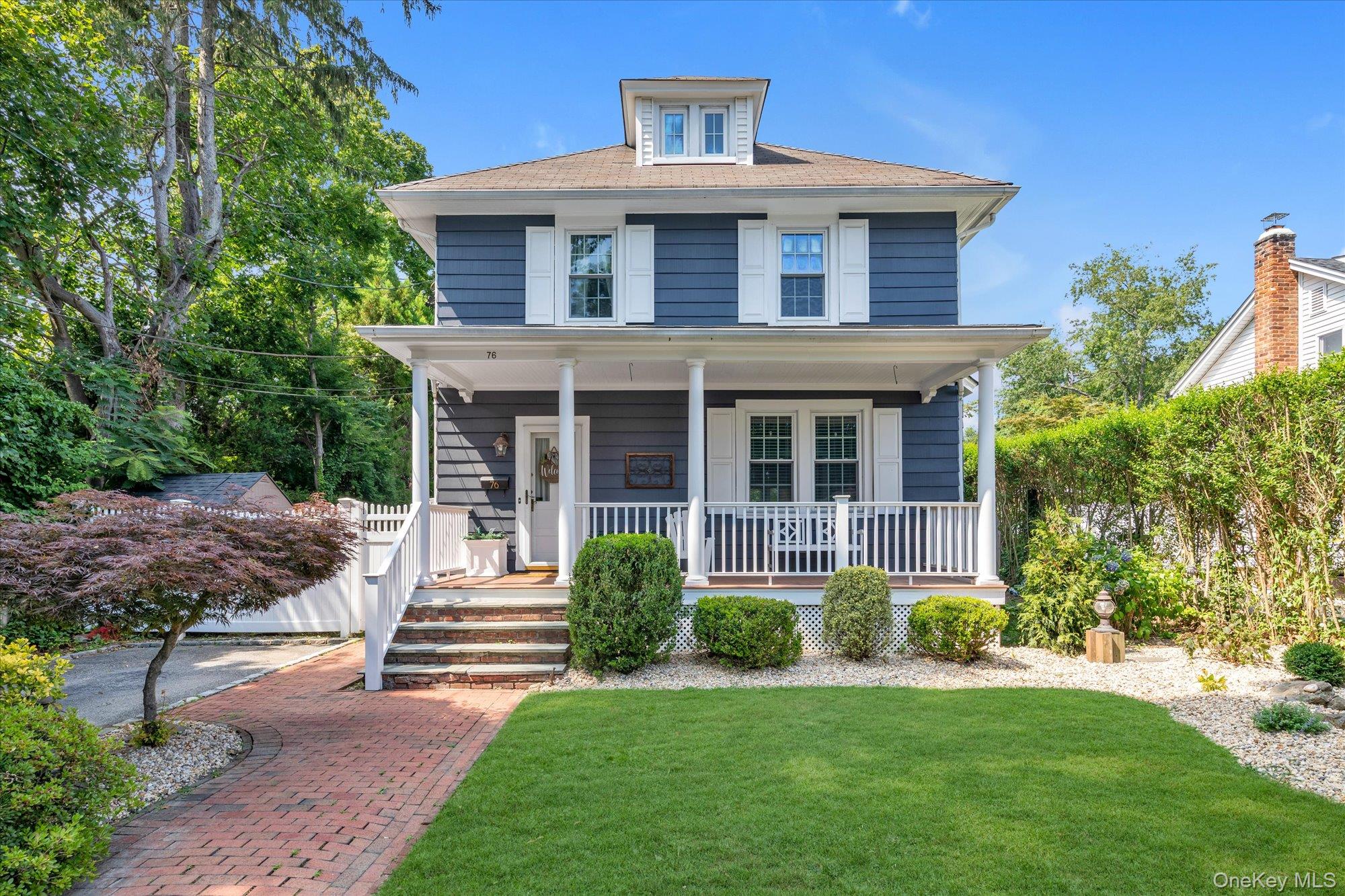 #1 photo, 76 Cherry Street, ناسو Locust Valley , NY 11560