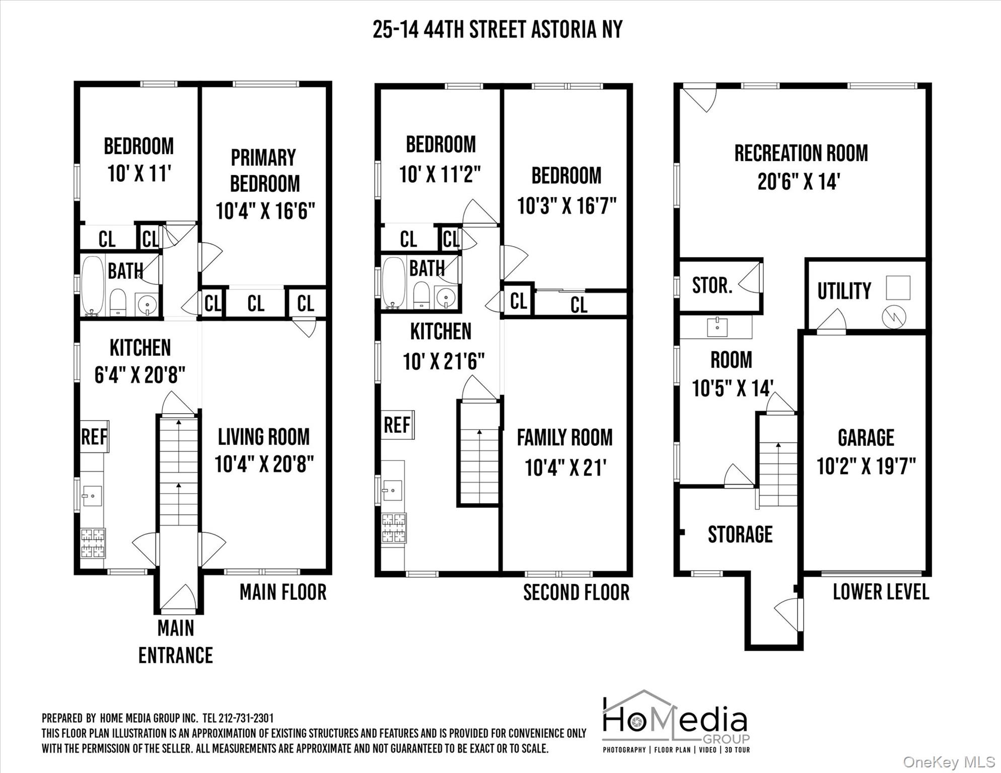 #18 photo, 25-14 44th Street, クイーンズ区 Astoria , NY 11103