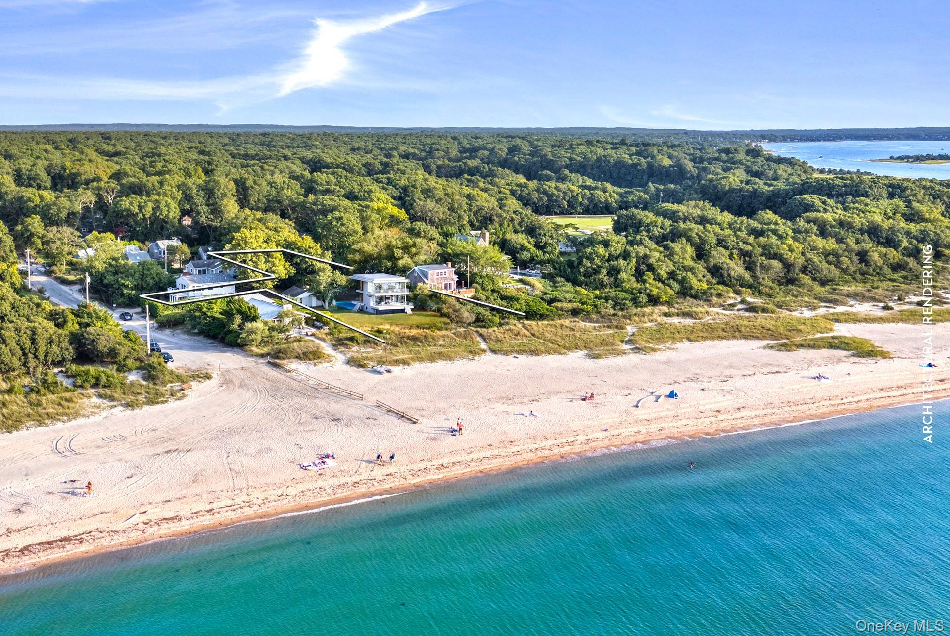 #2 photo, 6 Gallatin Lane, サフォーク郡 East Hampton , NY 11937