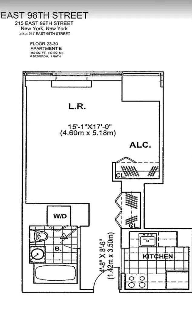 #2 photo, 215-217 E 96th Street, マンハッタン Upper East Side , NY 10128