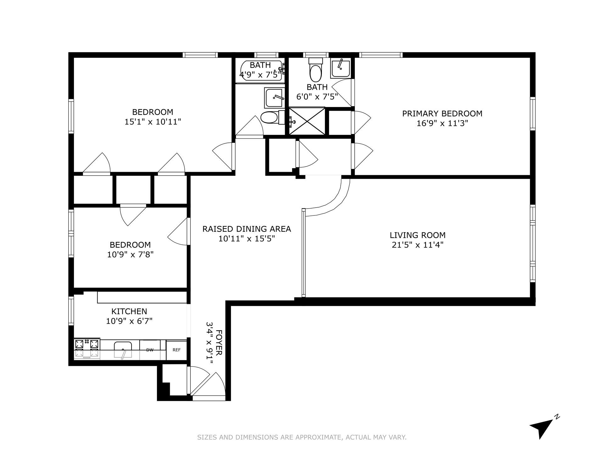 #3 photo, New York City, Hell's Kitchen , NY 10019