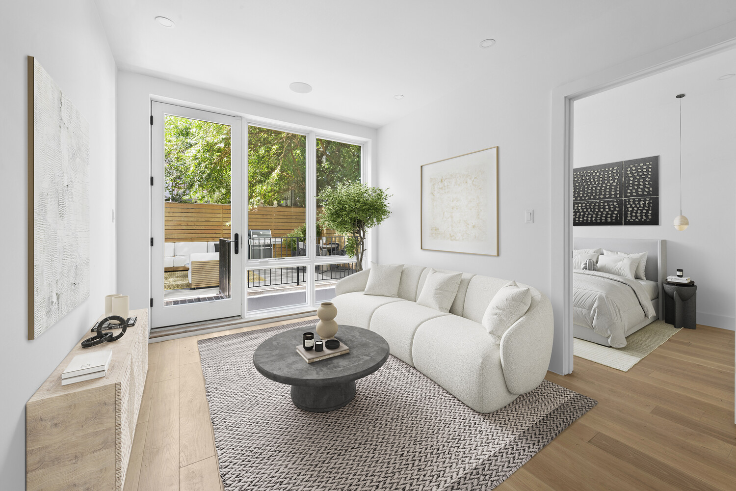 #1 photo, 1019 HANCOCK Street, ブルックリン区 Bushwick , NY 11221