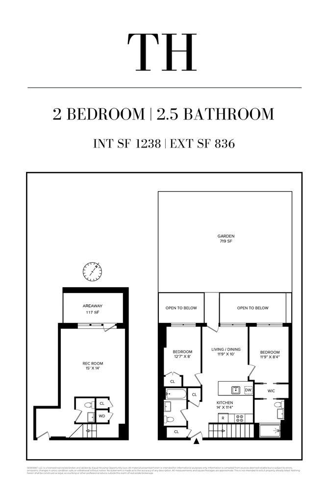 #2 photo, 1019 HANCOCK Street, ブルックリン区 Bushwick , NY 11221