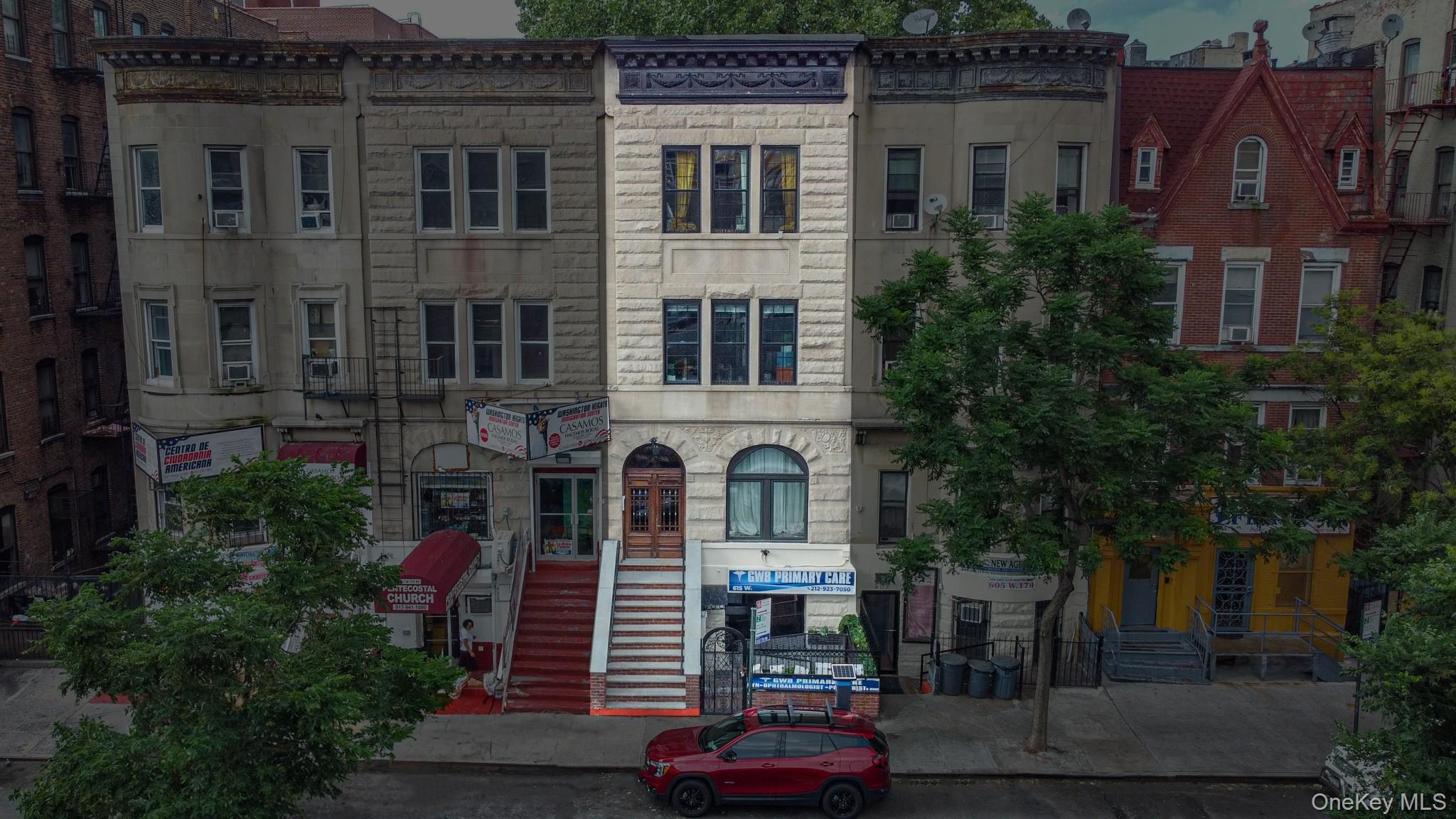 #3 photo, 615 W 179th Street, マンハッタン New York (Manhattan) , NY 10033