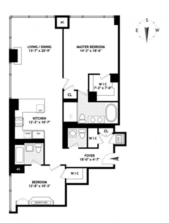 #2 photo, 247 W 46th Street, マンハッタン Theater District , NY 10036