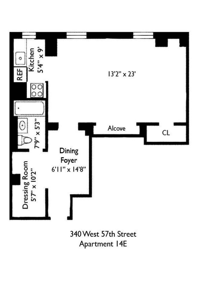 #2 photo, New York City, マンハッタン Hell's Kitchen , NY 10019