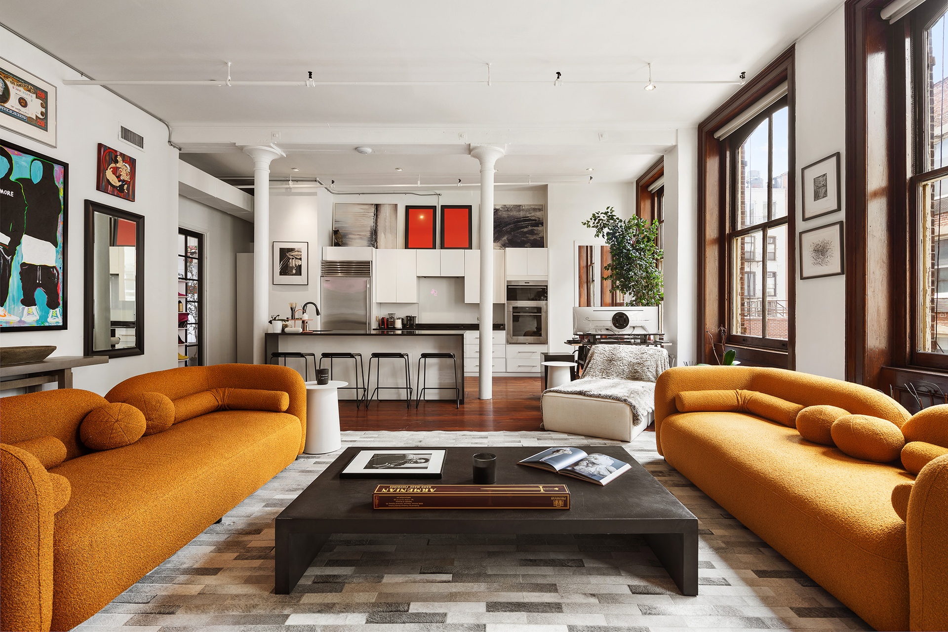 #5 photo, 129-131 Greene Street, マンハッタン Soho , NY 10012