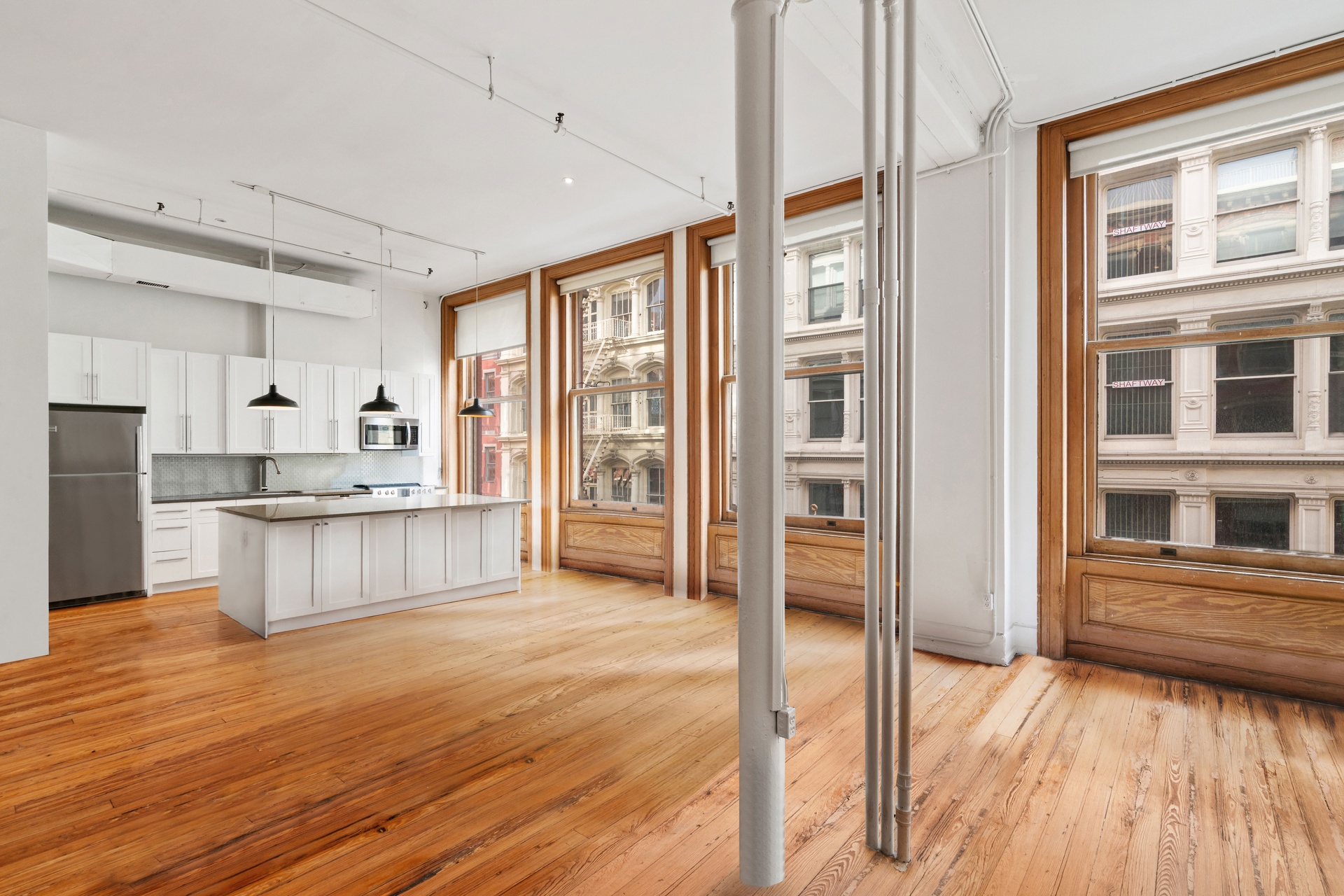 #8 photo, 129-131 Greene Street, マンハッタン Soho , NY 10012