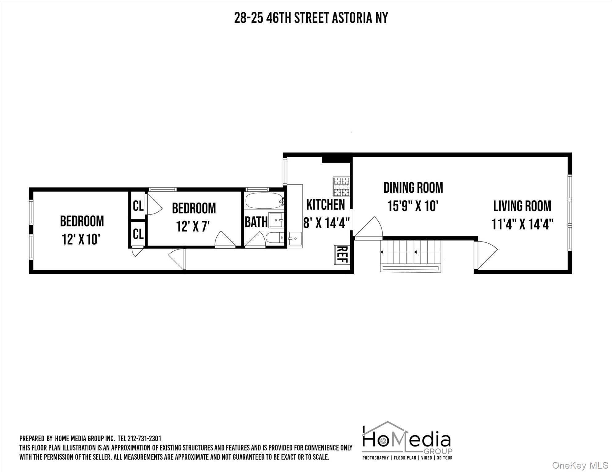 #4 photo, 2827 46th Street, クイーンズ区 Astoria , NY 11103