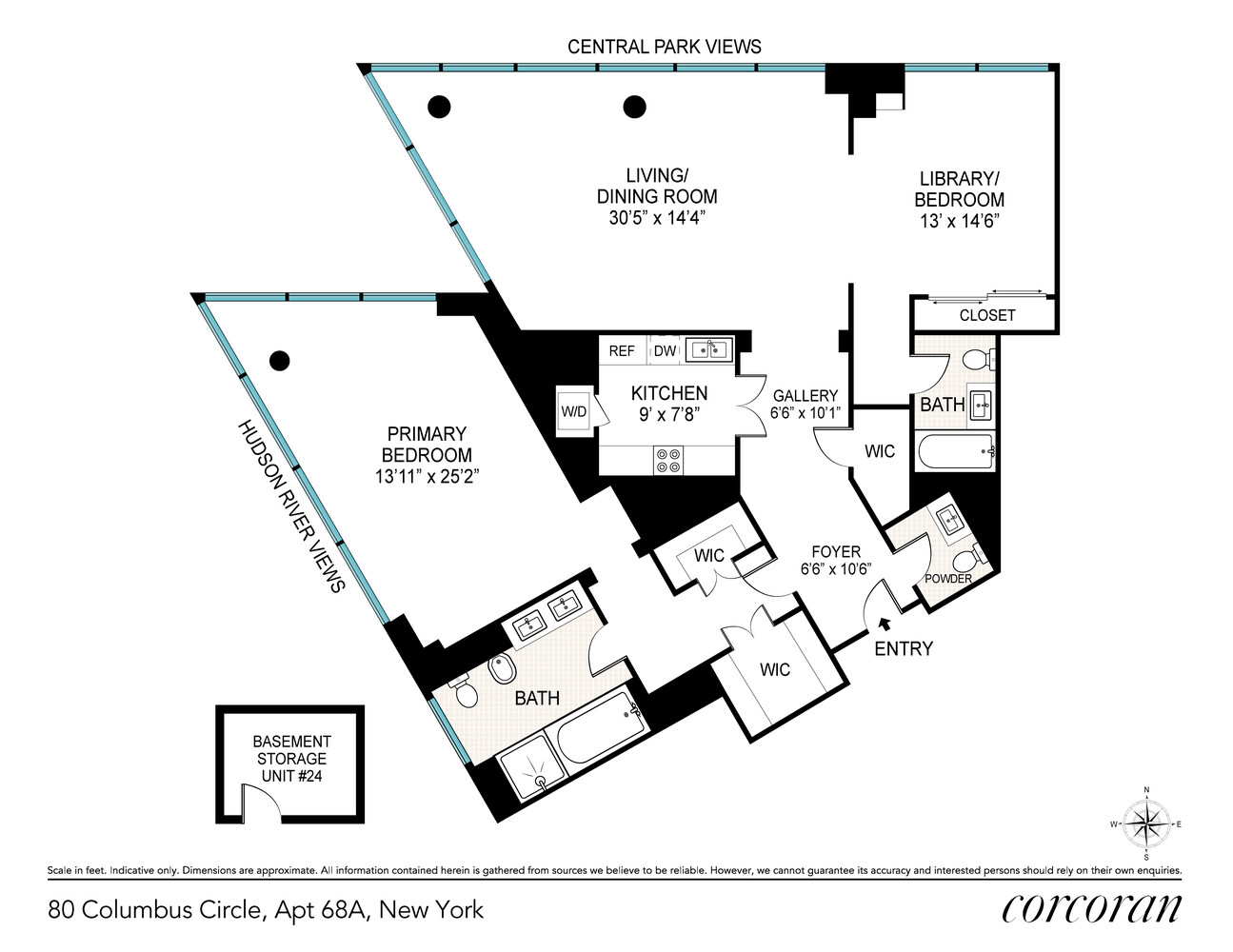 #2 photo, 80 COLUMBUS Circle, マンハッタン Lincoln Square , NY 10019