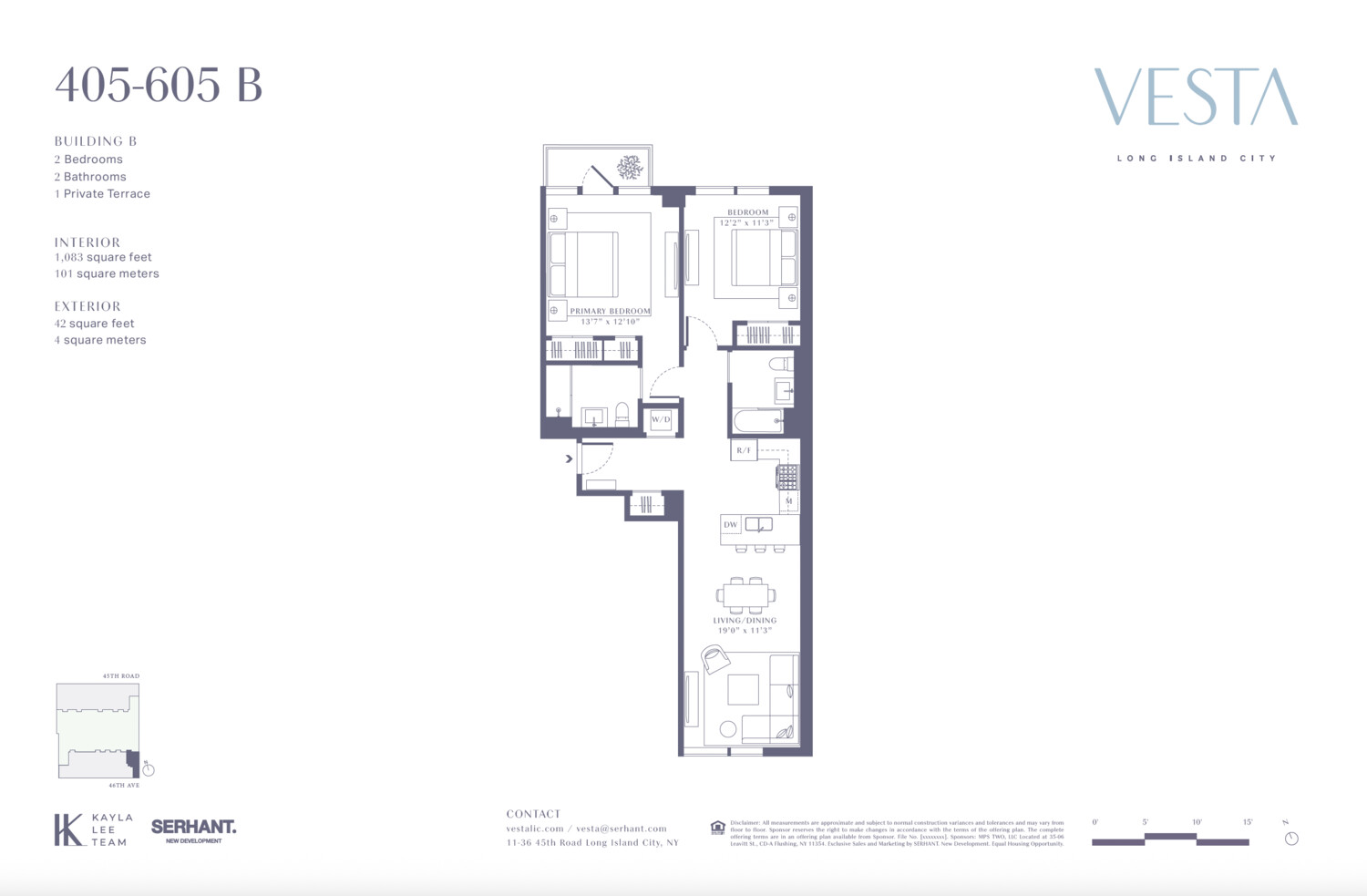 #2 photo, 11-36 45TH Road, クイーンズ区 Long Island City , NY 11101