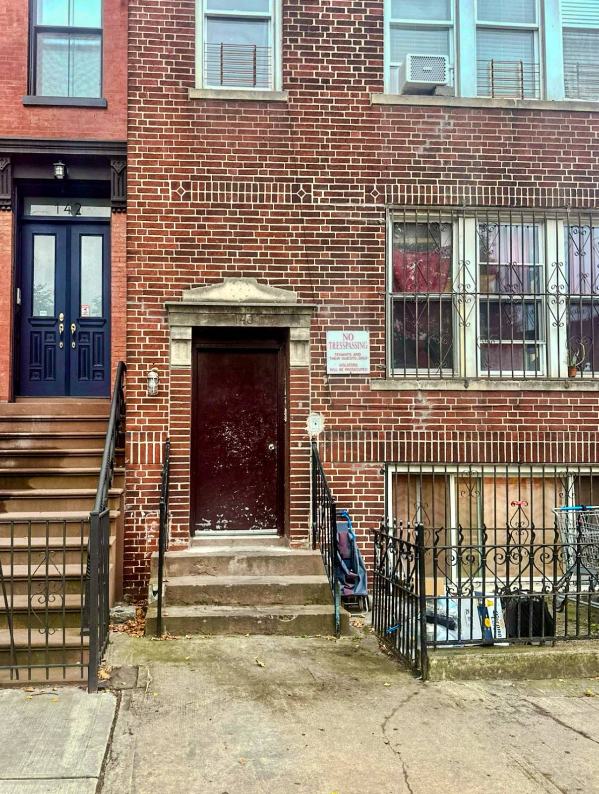 #1 photo, 140 Somers St, ブルックリン区 Brooklyn , NY 11233