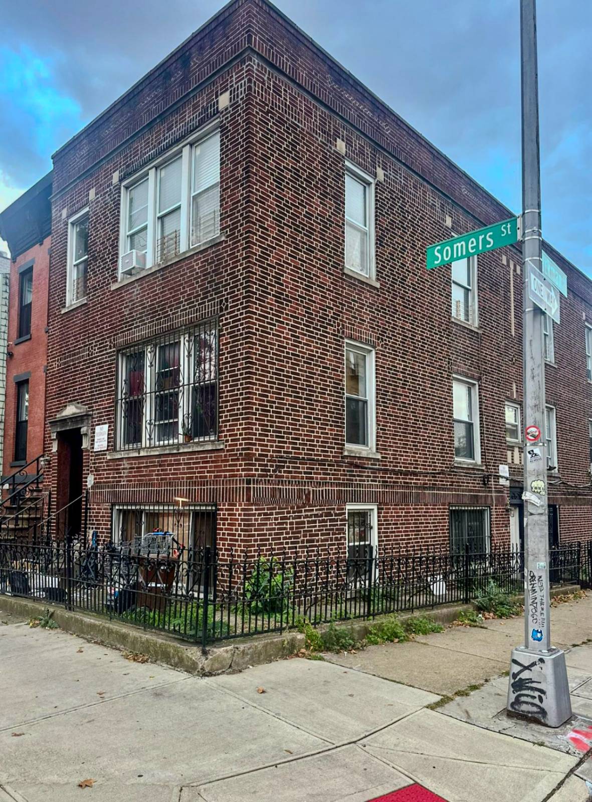 #2 photo, 140 Somers St, ブルックリン区 Brooklyn , NY 11233