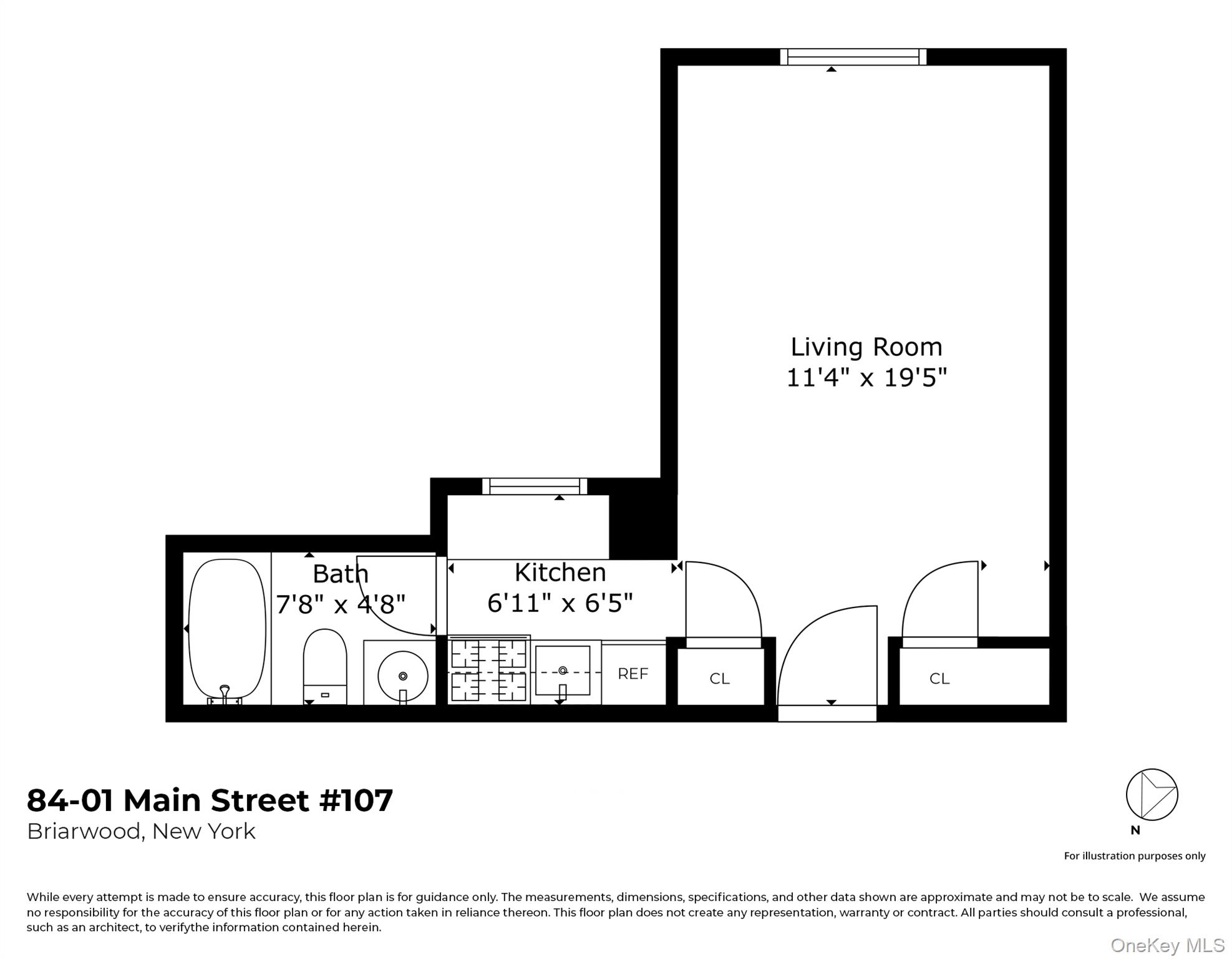 #13 photo, 84-01 Main Street, Briarwood , NY 11435