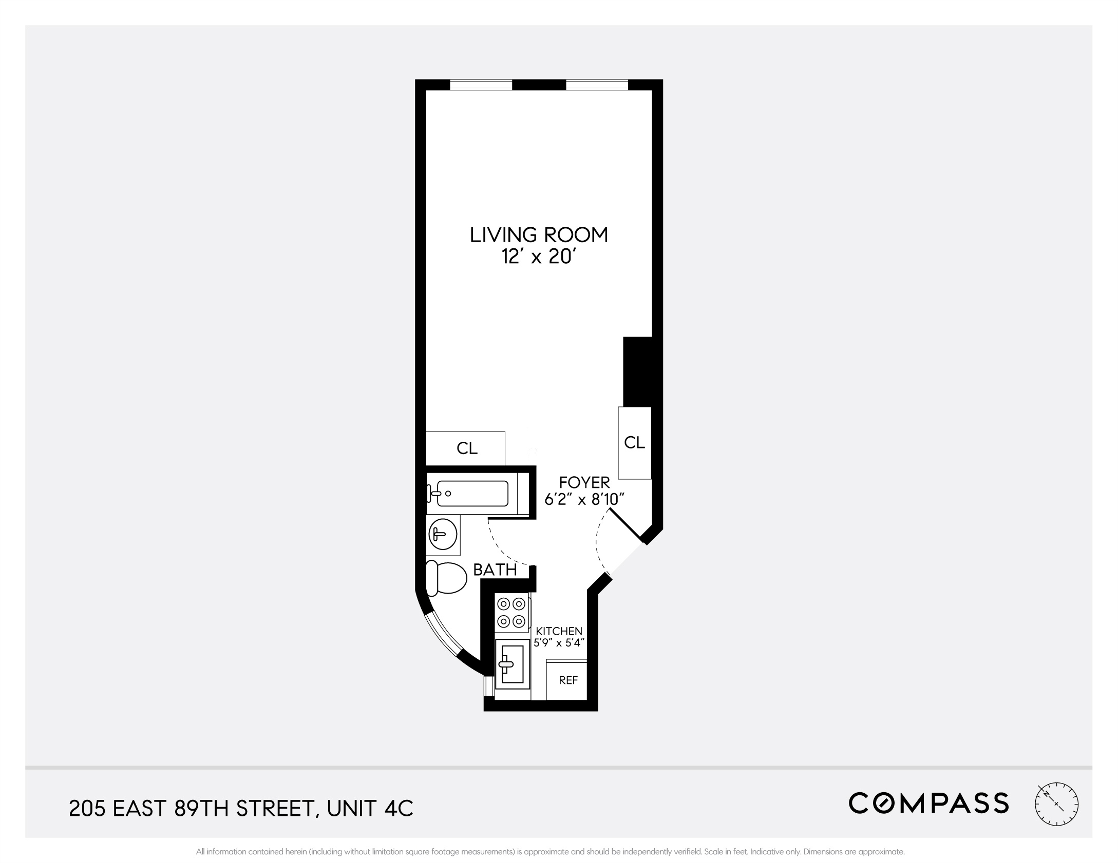 #2 photo, 205 E 89th Street, マンハッタン Upper East Side , NY 10128