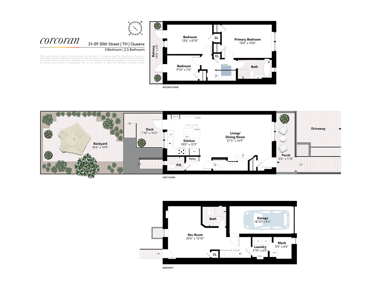 #2 photo, 31-59 30TH Street, クイーンズ区 Astoria , NY 11106