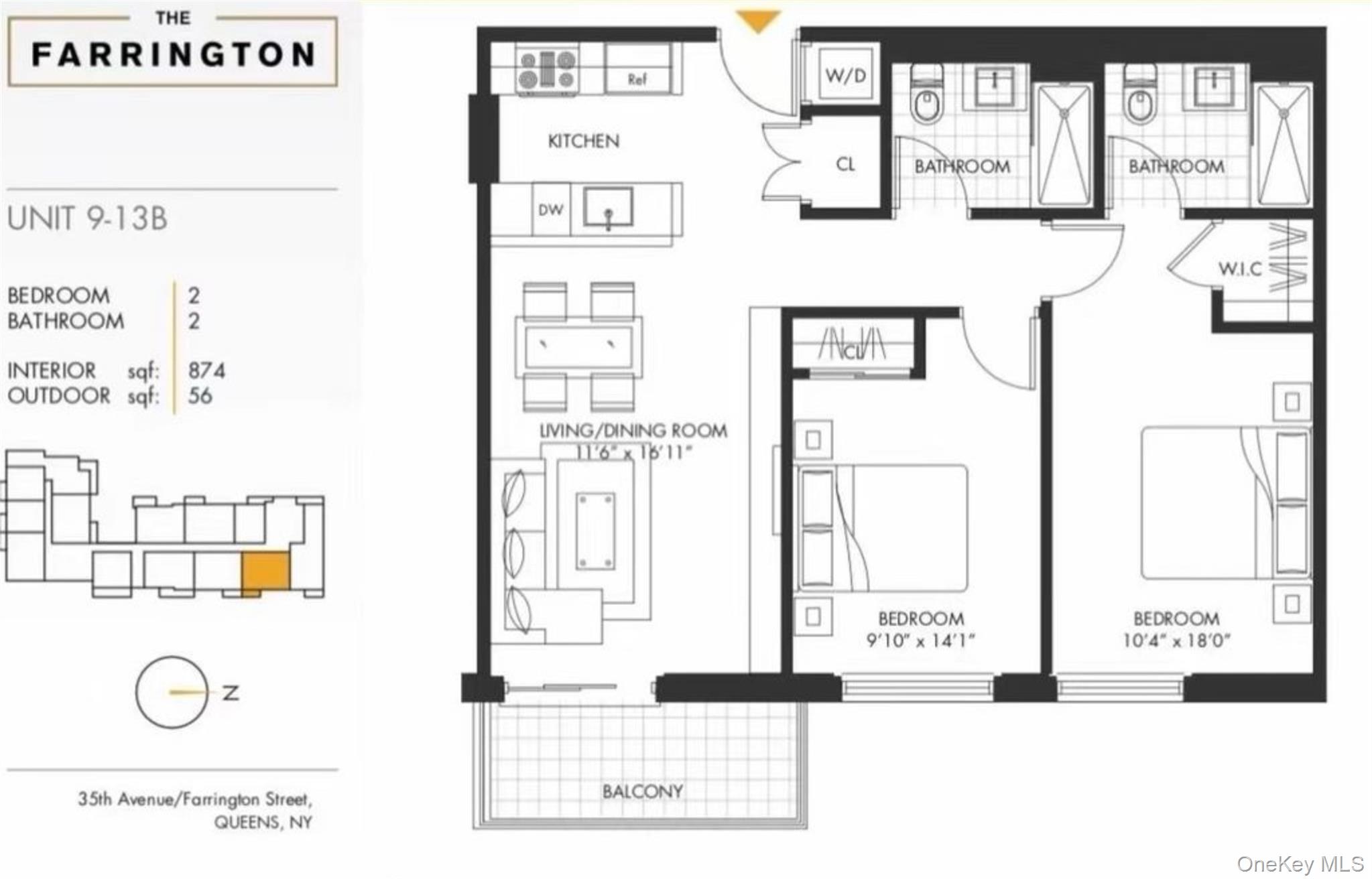 #16 photo, 134-37 35th Avenue, クイーンズ区 Flushing , NY 11354