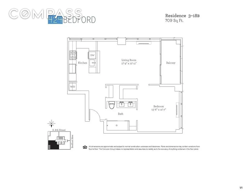 #11 photo, Brooklyn, ブルックリン区 Williamsburg , NY 11249