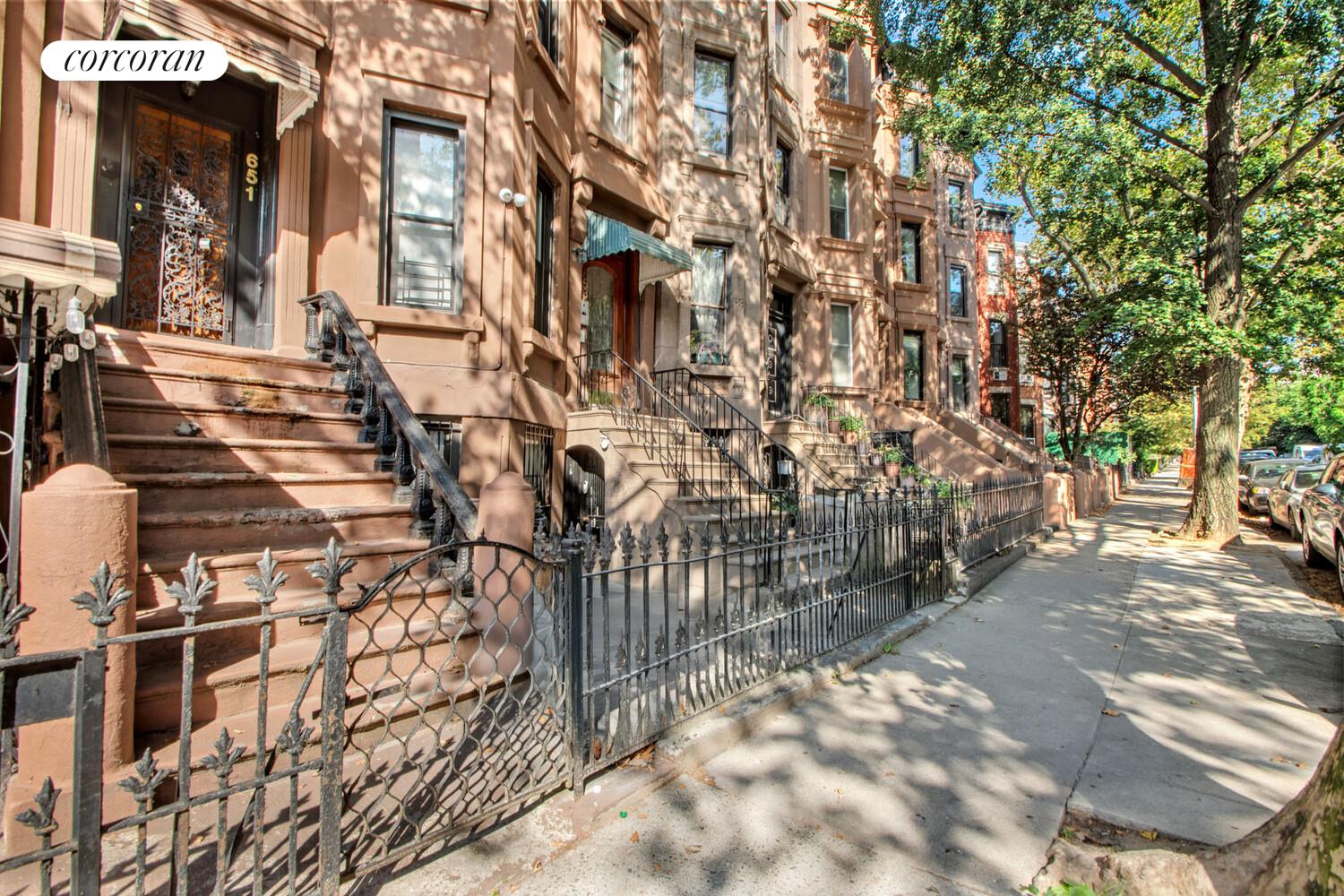 #3 photo, 651 DE GRAW Street, ブルックリン区 Park Slope , NY 11217