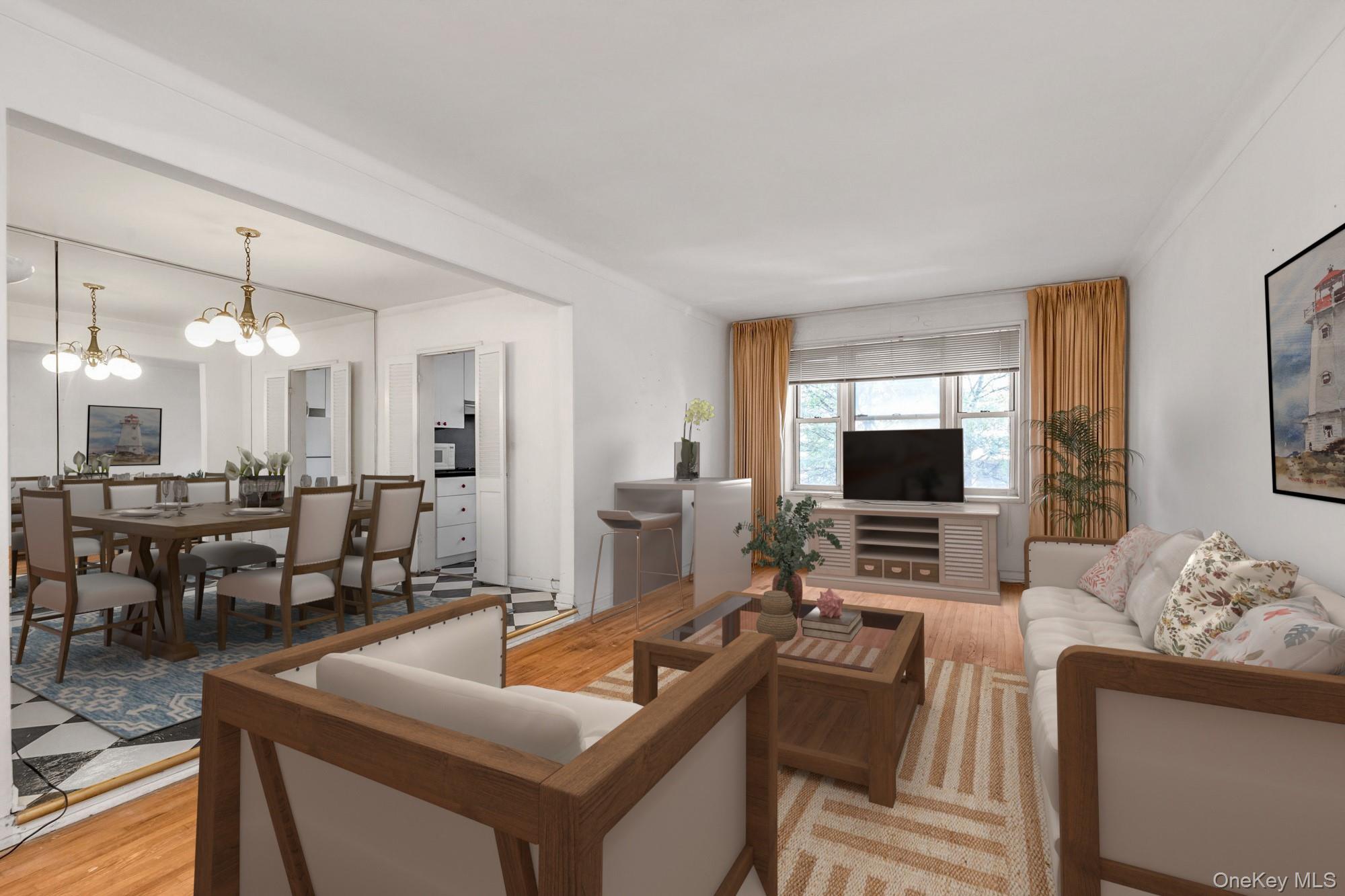 #3 photo, 68-61 Yellowstone Boulevard, クイーンズ区 Forest Hills , NY 11375