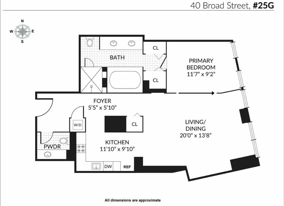 #2 photo, 40 Broad Street, マンハッタン Financial District , NY 10004