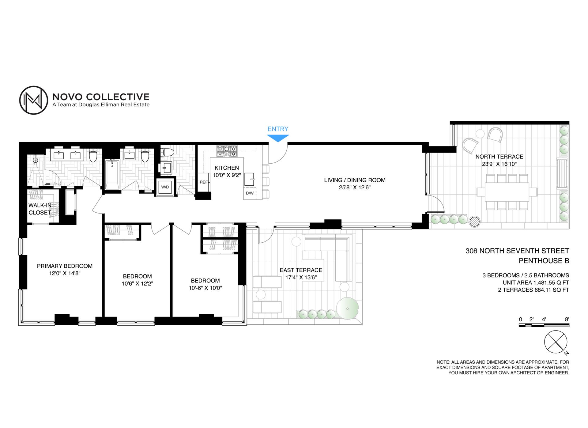 #2 photo, Brooklyn, ブルックリン区 Williamsburg,North , NY 11211