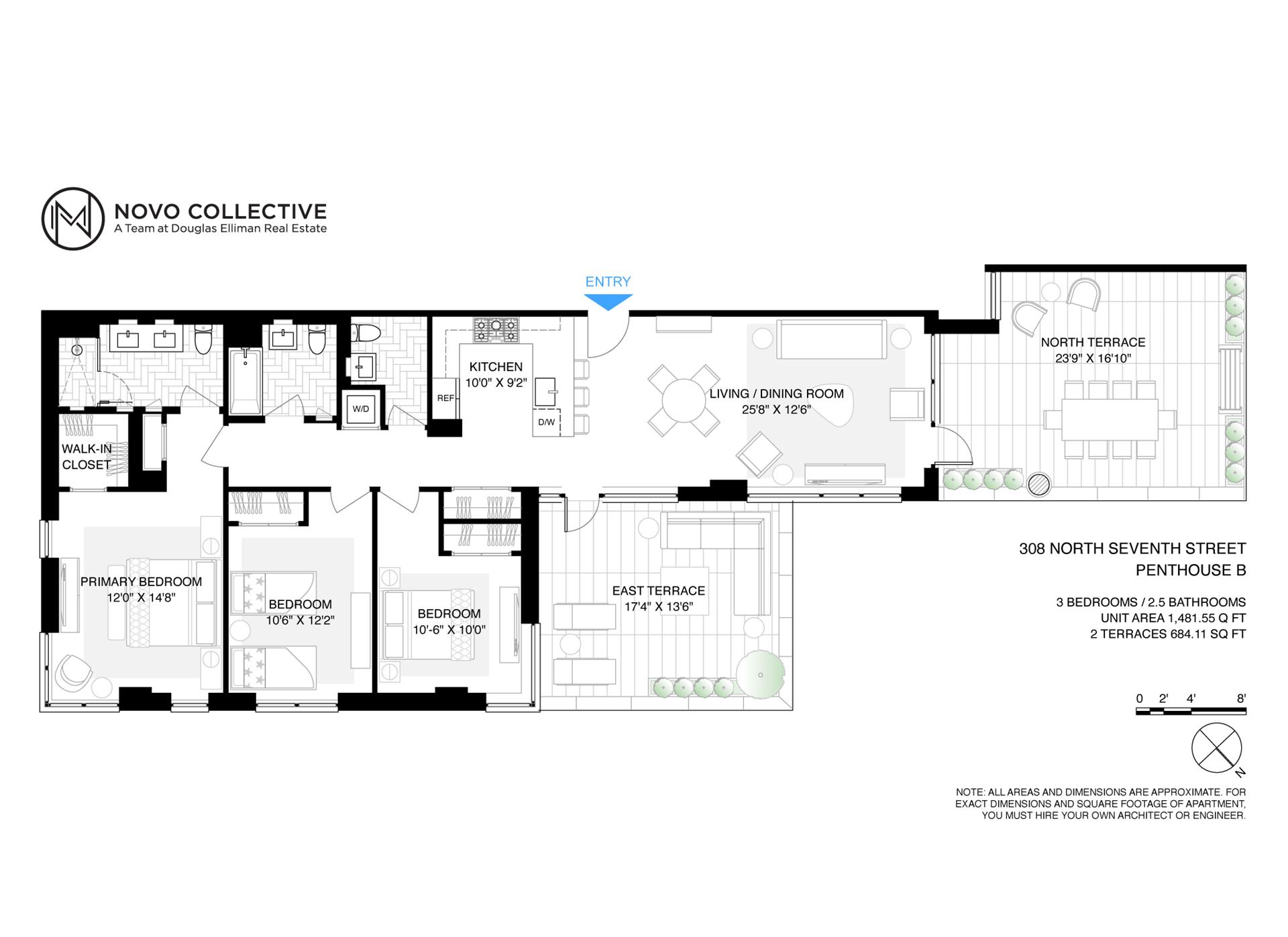 #3 photo, Brooklyn, ブルックリン区 Williamsburg,North , NY 11211