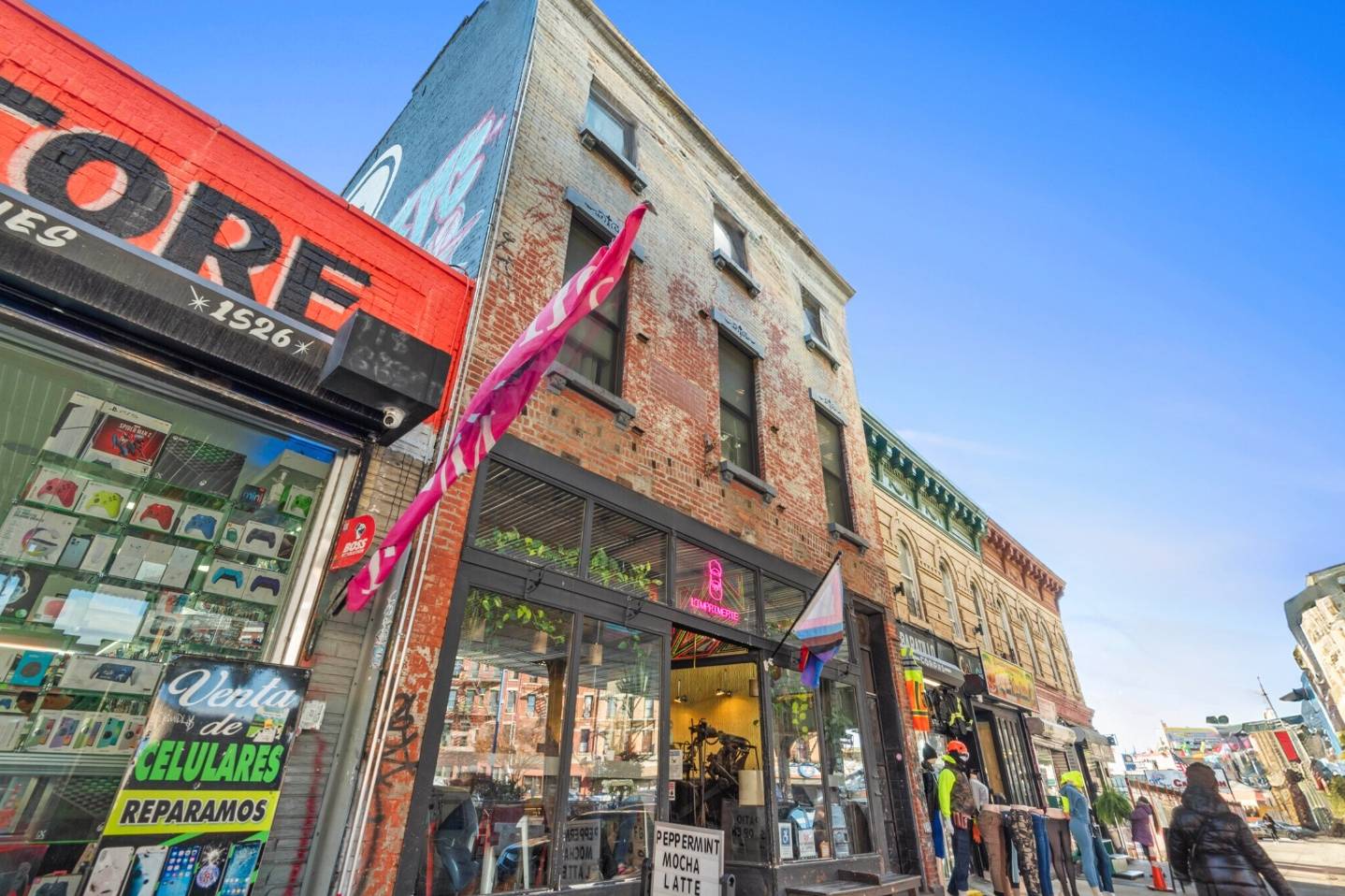 #1 photo, 1524 Myrtle Avenue, ブルックリン区 Bushwick , NY 11237