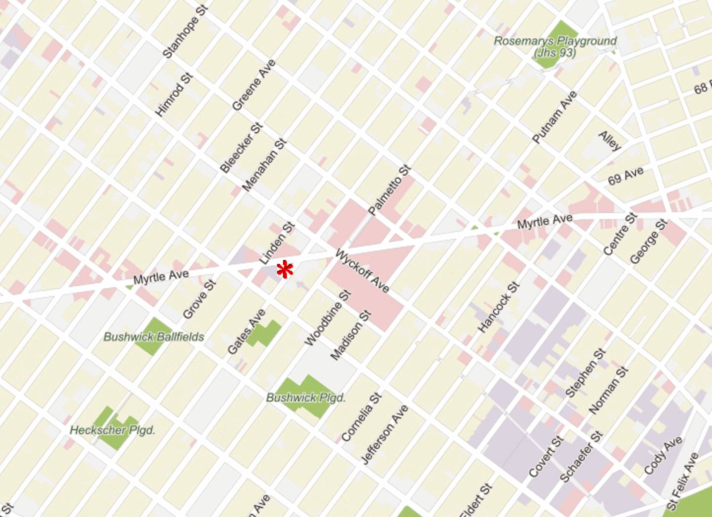 #4 photo, 1524 Myrtle Avenue, ブルックリン区 Bushwick , NY 11237