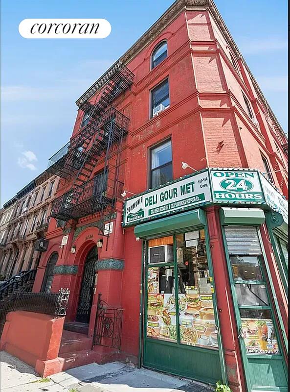 #1 photo, 142 DECATUR Street, Бруклин ‖ Stuyvesant Heights , NY 11233