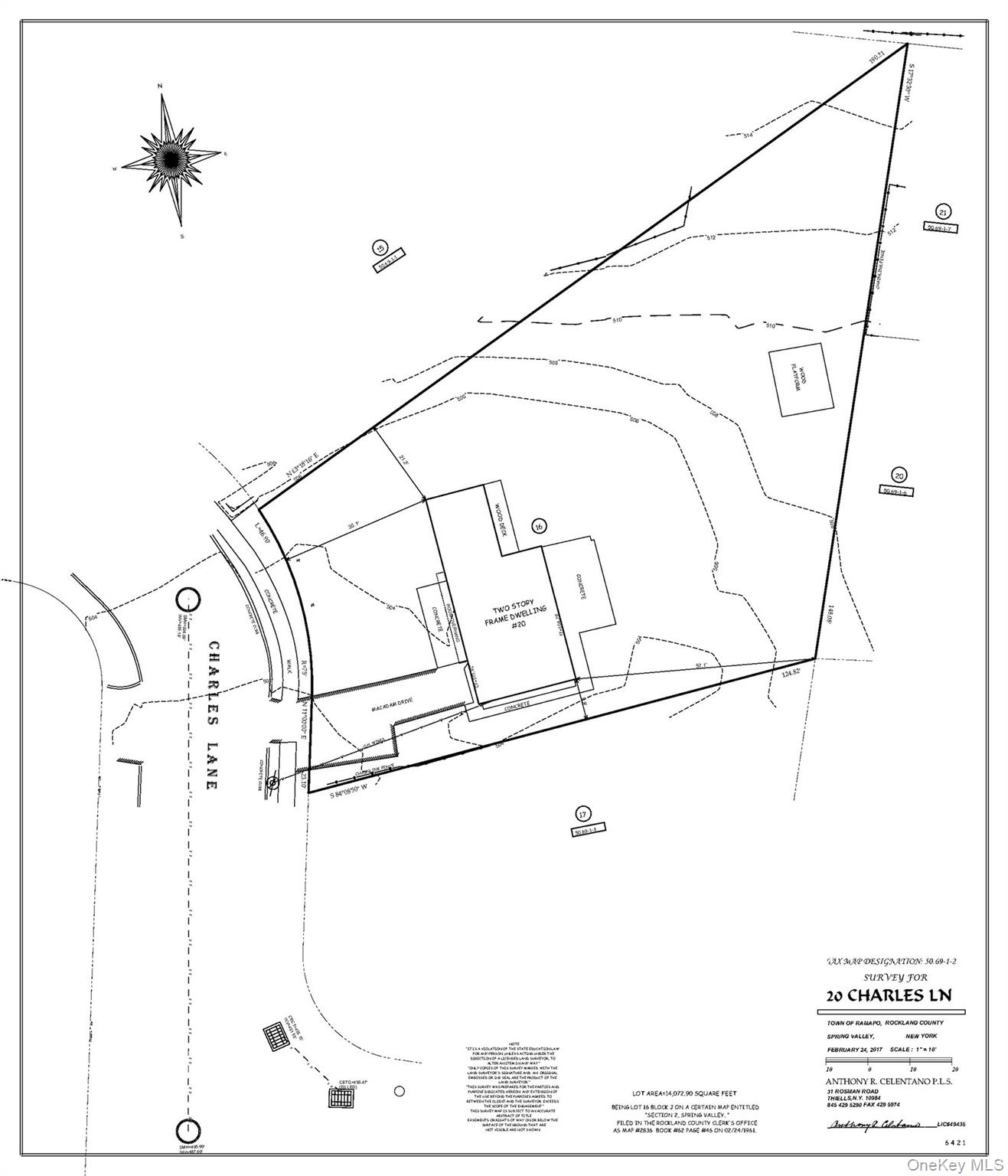 #2 photo, 20 Charles Lane, Spring Valley , NY 10977