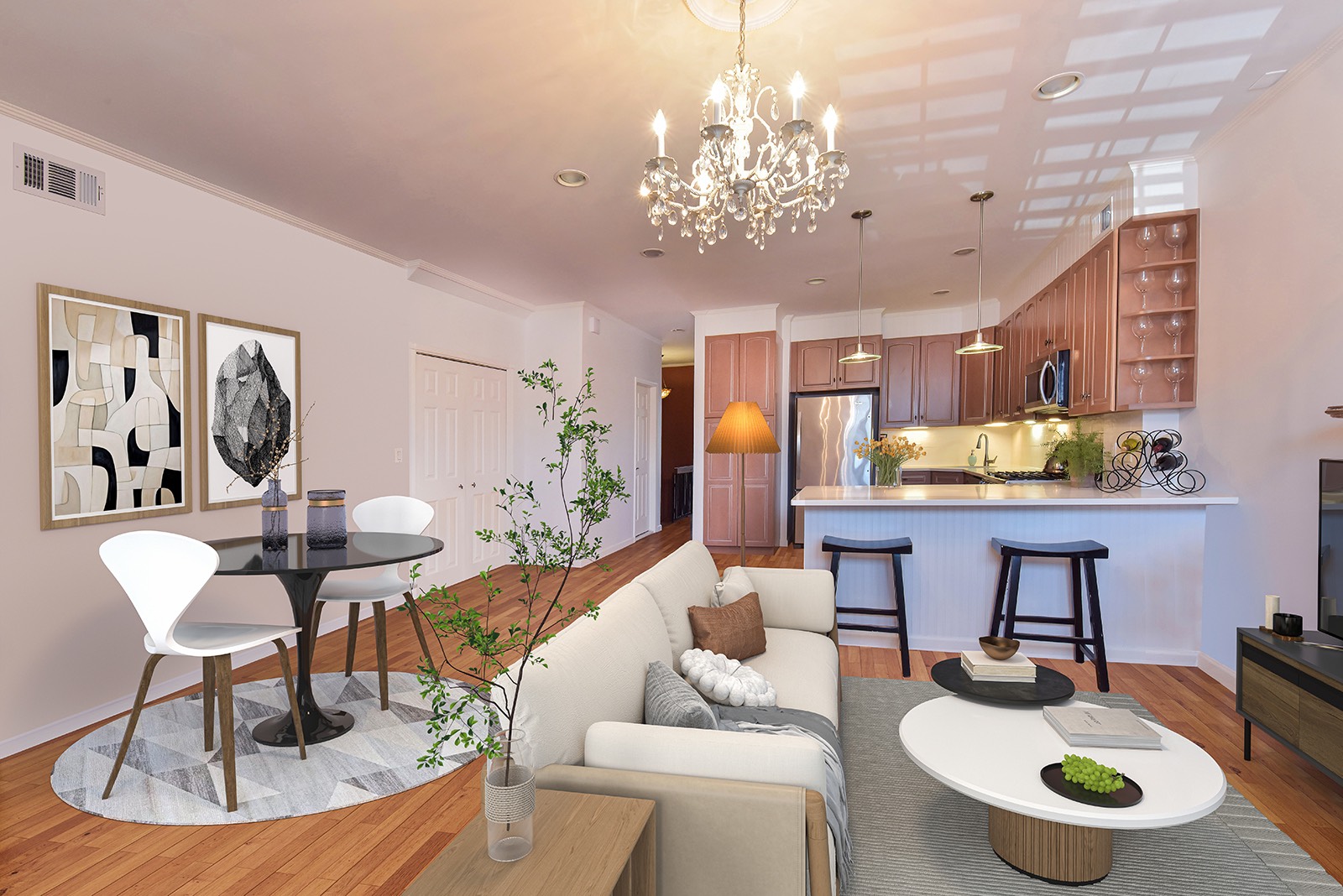 #1 photo, 163 Beach 128 Street , #3A, クイーンズ区 Belle Harbor , NY 11694