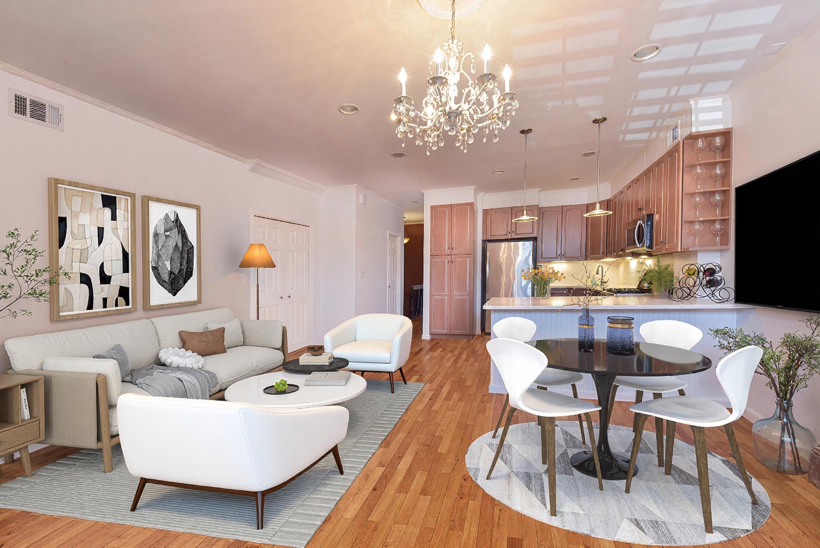 #2 photo, 163 Beach 128 Street , #3A, クイーンズ区 Belle Harbor , NY 11694