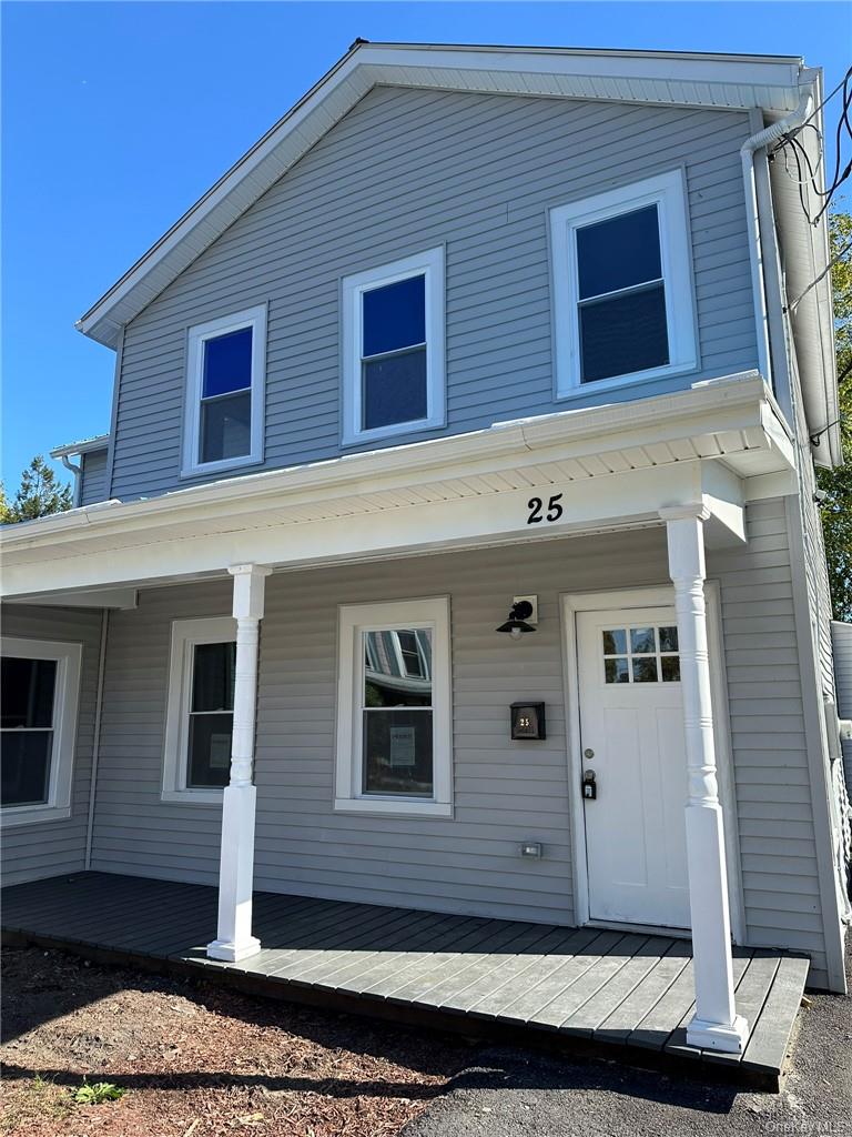 #1 photo, 25 Mechanic Street, Port Jervis , NY 12771