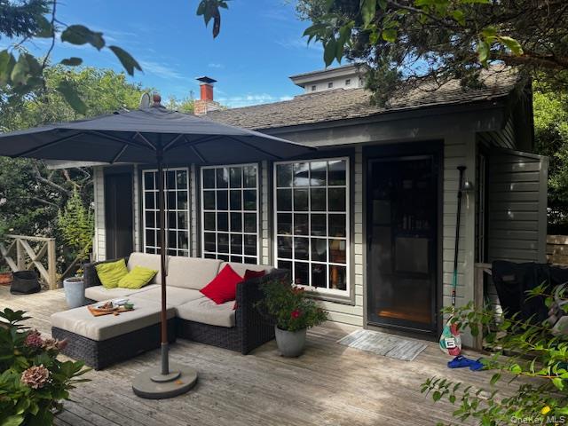 #5 photo, 451 Ocean Walk, サフォーク郡 Fire Island Pines , NY 11782