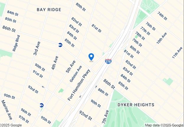 #3 photo, 8502 Fort Hamilton Parkway, ブルックリン区 Brooklyn , NY 11209