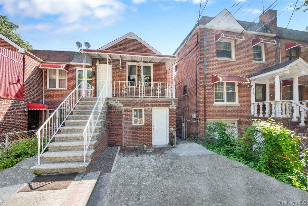 #1 photo, 4018A Bruner Avenue, ブロンクス区 Bronx , NY 10466