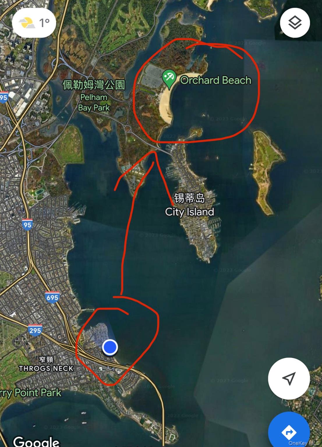 #19 photo, 57 Pennyfield Cp Dr, ブロンクス区 Bronx , NY 10465